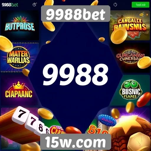 9988bet oferece ampla gama de jogos online