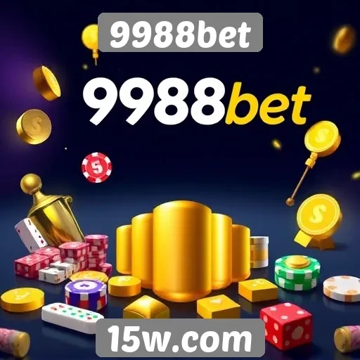 Plataforma de jogos 9988bet oferece novas opções de entretenimento