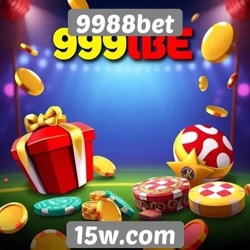 Promoções e bônus disponíveis no 9988bet